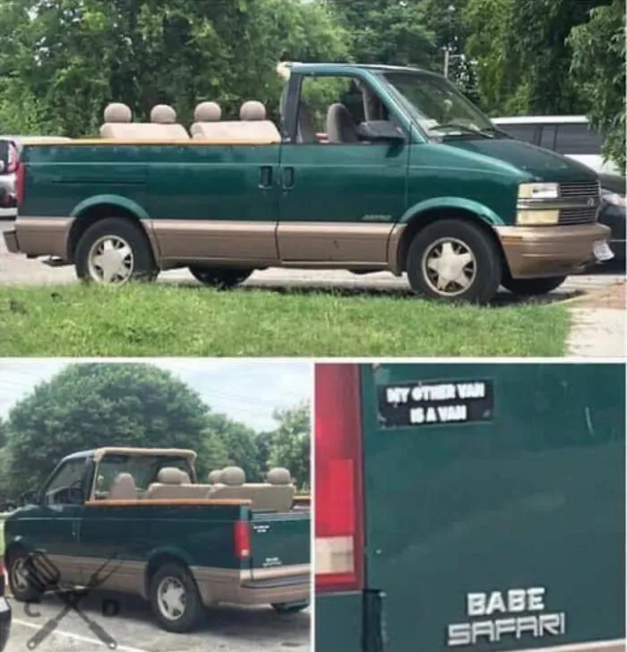 50 Times People Ruined Their Cars With Dumb Mods, As Shared On This Online Page
