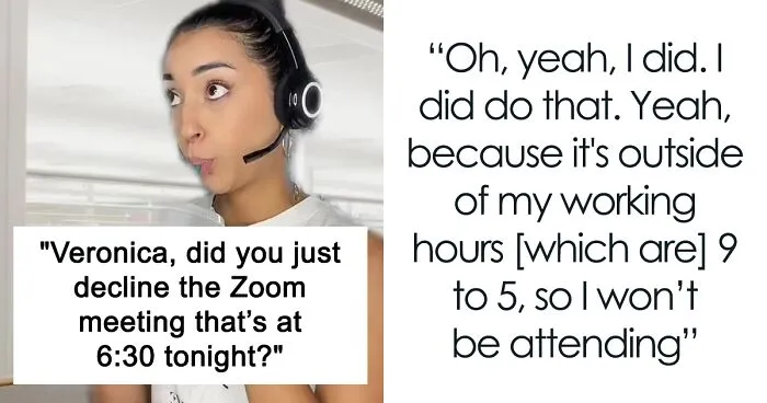 "Susan, Do I Look Like 2 People To You?": TikToker Is Going Viral For Her Philosophy Of ‘Acting Your Wage’ At Work