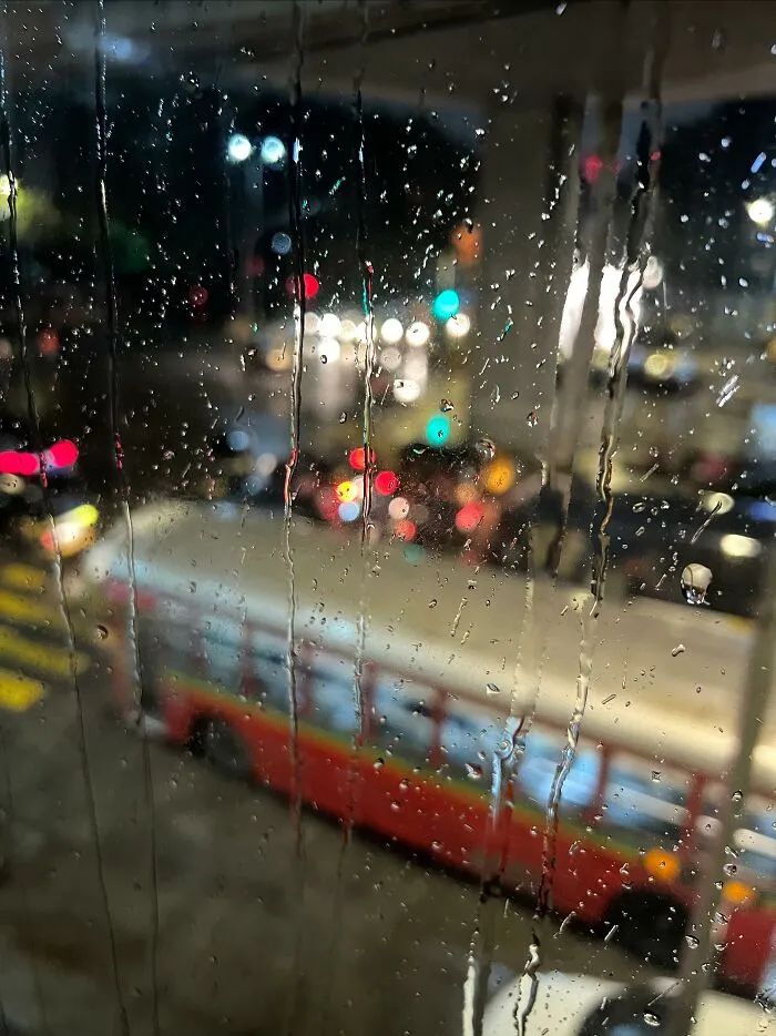 Mumbai Rain