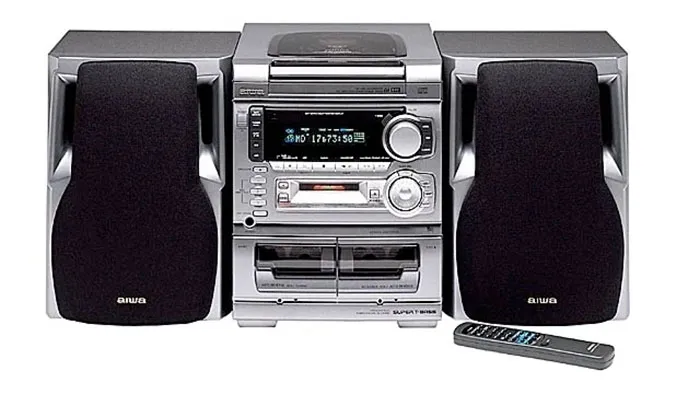 A Top 10 Gift If You Were A Kid In The 90’s, I Present To You, The Ultimate Surround Sound Audio, Complete With The Option To Extend The Speakers 2 Feet While Simultaneously Having A Glow-In-The-Dark Solar System On Your Ceiling