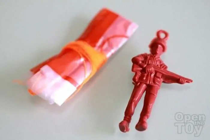 Who Remembers The Parachute Guy. Would Always Get Stuck Up A Tree Or On A Roof