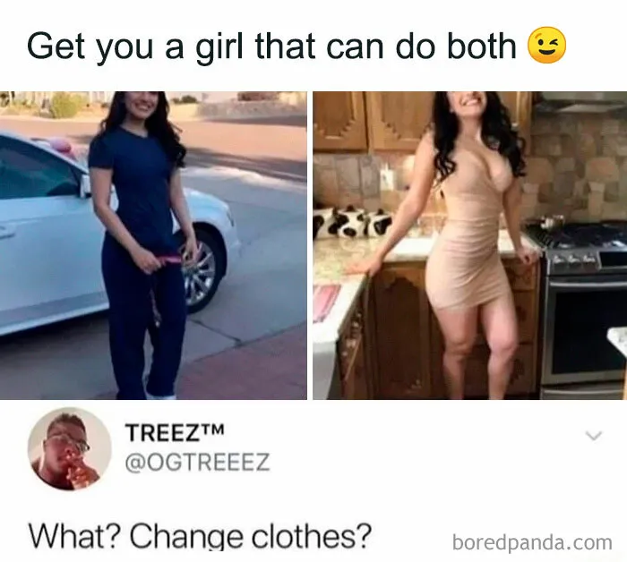 The Whole Package