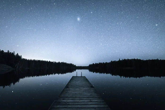 Night Lake