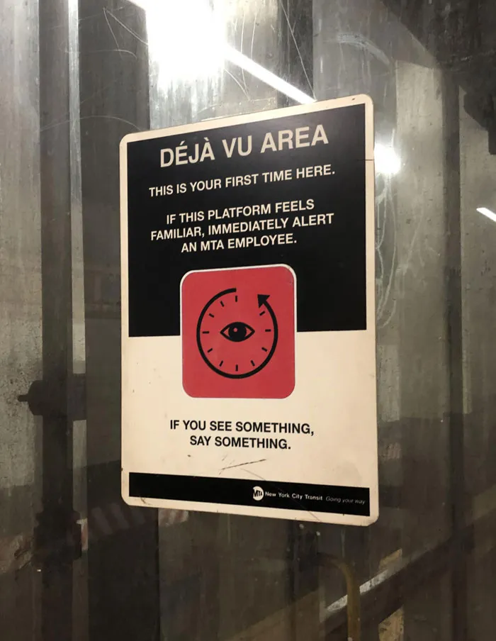 Well, That's Not A Good Sign