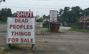 50 Times People Found The Scariest Signs And Shared Them Online