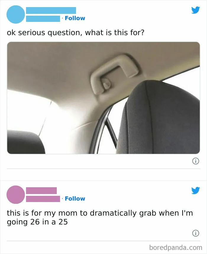 Oh Mom