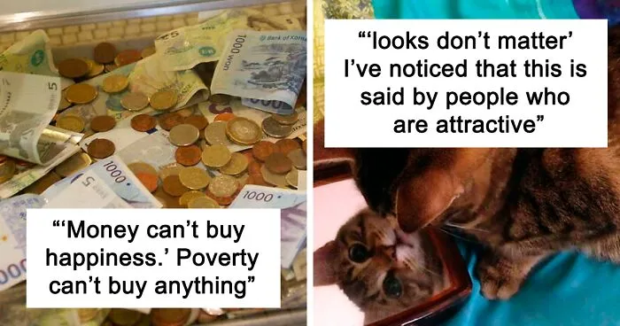 30 Wise Old Sayings That Have Totally Lost Their Meaning In The Contemporary World, As Shared By Folks In This Online Group