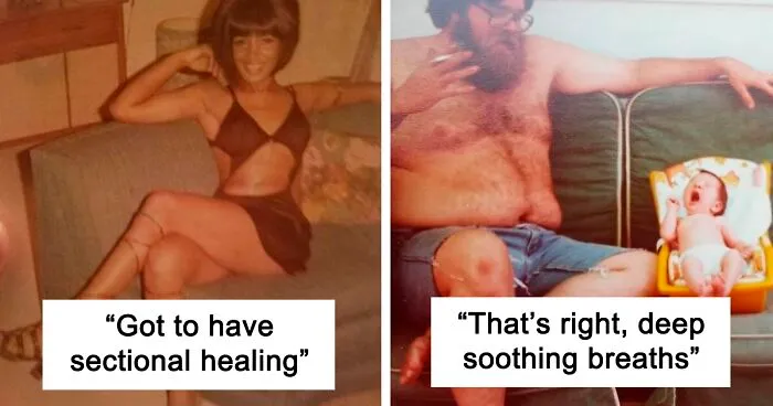 People Are Submitting Their Parents' Coolest Old Pics To This Instagram Account, Here Are 35 Of The Best Ones