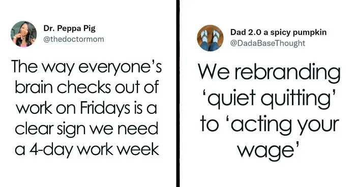 50 Times People Didn't Hold Back And Were Brutally Honest About Their Work On Twitter