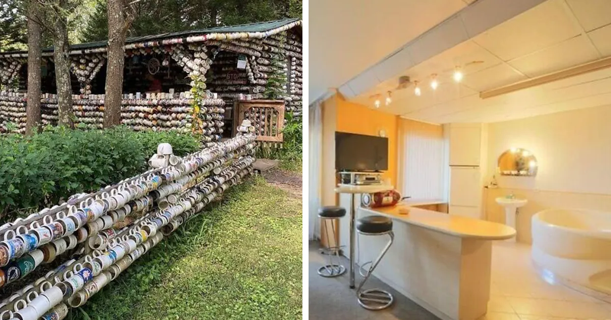 35 Casas horribles siendo avergonzadas en este grupo de Facebook (nuevas fotos)