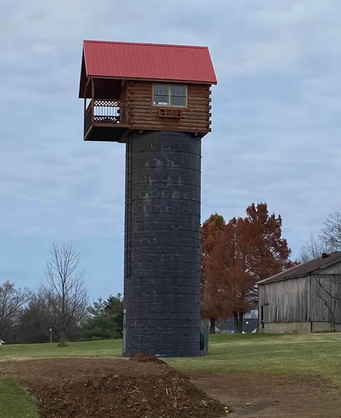 35 Casas horribles siendo avergonzadas en este grupo de Facebook (nuevas fotos)