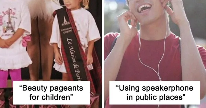 People Are Sharing Things That Shouldn't Be Socially Acceptable In 2022, And Some Are Controversial