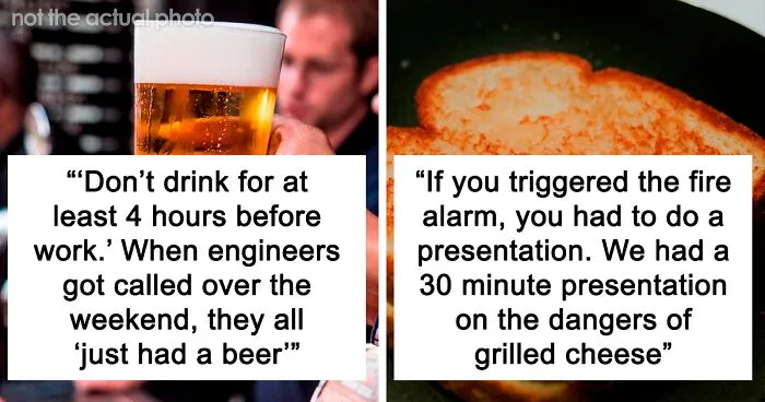 30 Stupid Workplace And School Rules That Backfired Beautifully, As Shared By People In This Thread