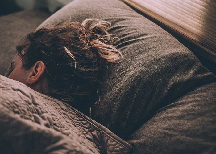 20 Personas cuentan lo más divertido que ha dicho su pareja en sueños