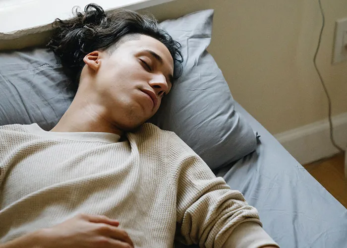 20 Personas cuentan lo más divertido que ha dicho su pareja en sueños