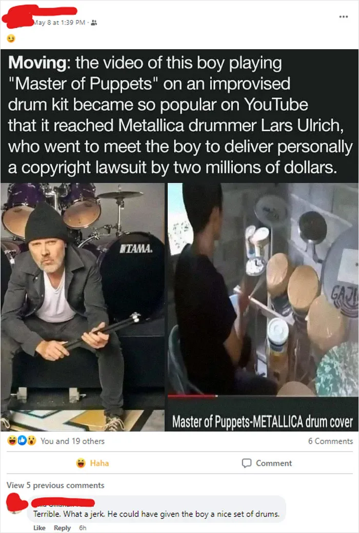 To Be Fair, It's A Plausible Sounding Story