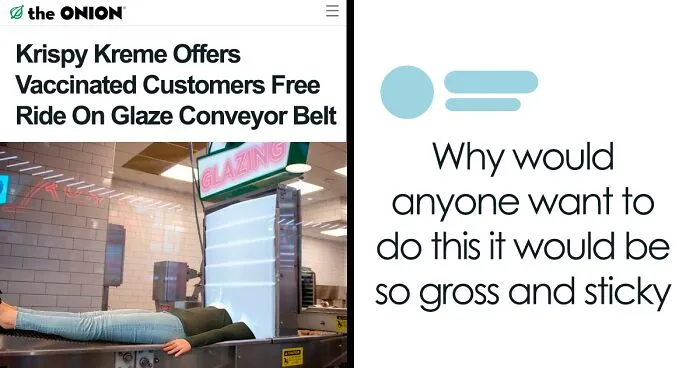 "Ate The Onion": 50 Of The Funniest Screenshots Of People Who Fell For Fake Satirical Articles And Embarrassed Themselves Online (New Pics)
