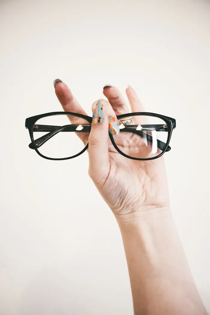 Wearing Glasses And "Making Your Eyes Worse"