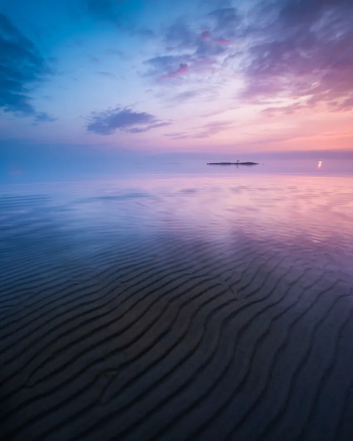 Summer Sunset