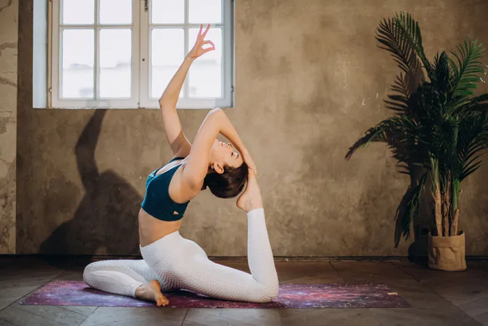 Do Yoga