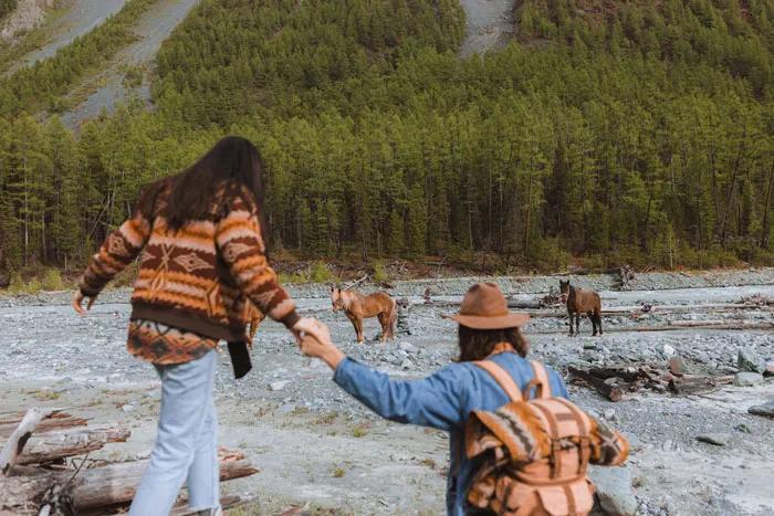 Go Hiking