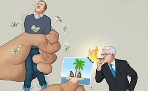 I Illustrate The Problems Of Modern Society, And Here Are My Newest 30 Works