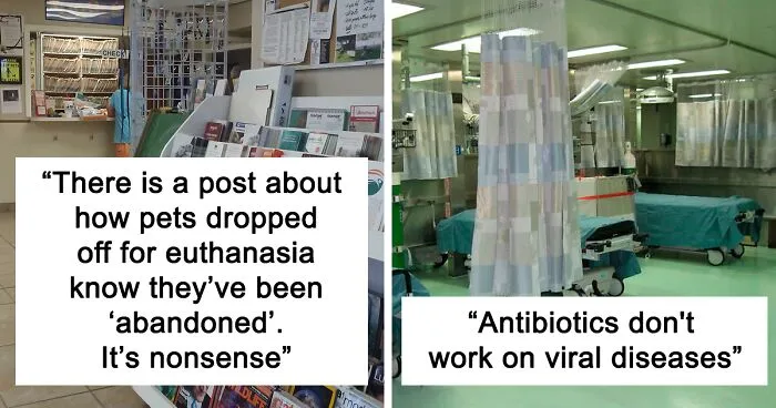 30 Of The Most Entertaining 'It Doesn't Work Like That' Stories, Told By Professionals In This Online Community