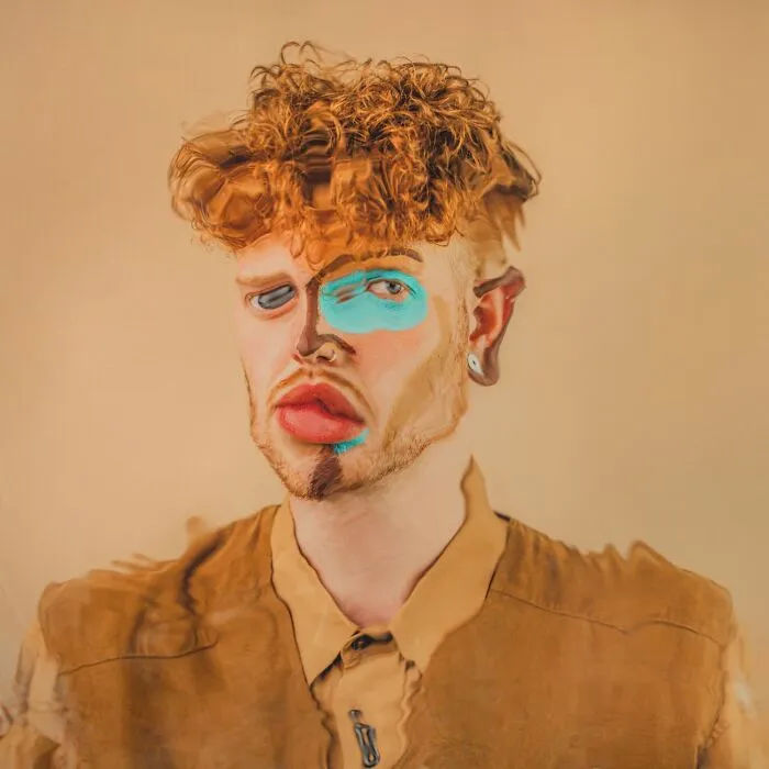 Breaking Stereotypes Of Beauty: 20 Portraits I Took Using Clear Water