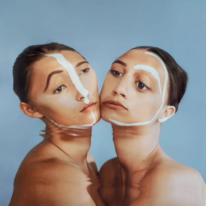 Breaking Stereotypes Of Beauty: 20 Portraits I Took Using Clear Water