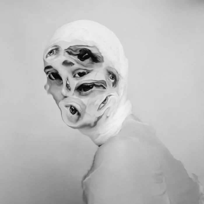 Breaking Stereotypes Of Beauty: 20 Portraits I Took Using Clear Water