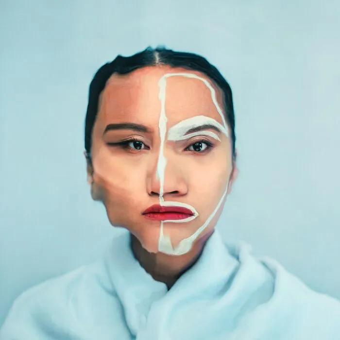Breaking Stereotypes Of Beauty: 20 Portraits I Took Using Clear Water