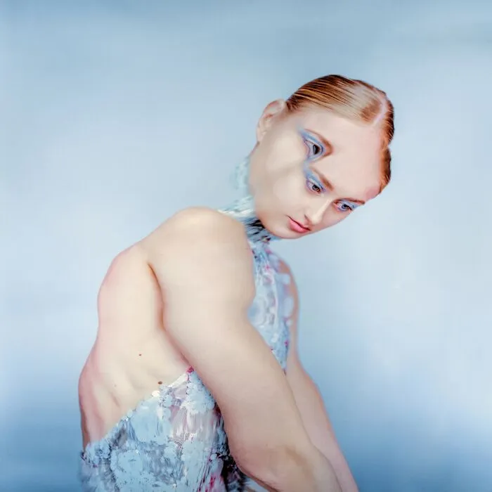 Breaking Stereotypes Of Beauty: 20 Portraits I Took Using Clear Water