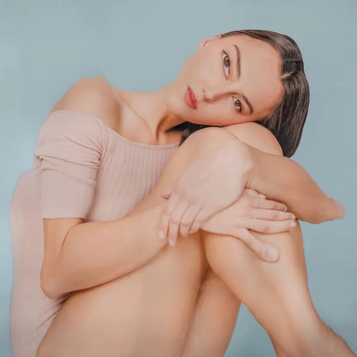 Breaking Stereotypes Of Beauty: 20 Portraits I Took Using Clear Water