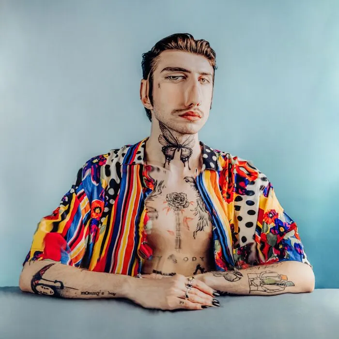 Breaking Stereotypes Of Beauty: 20 Portraits I Took Using Clear Water