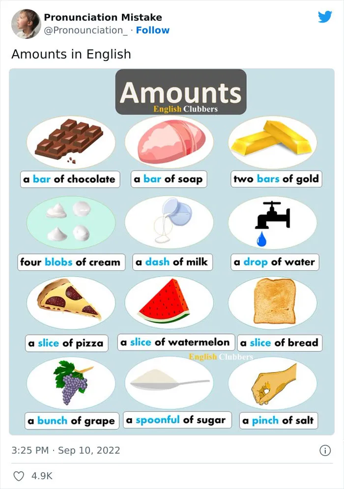 If You're Feeling Confused By The English Language, These 30 Tips By The "Pronunciation Mistake" Twitter Account May Clear Things Up
