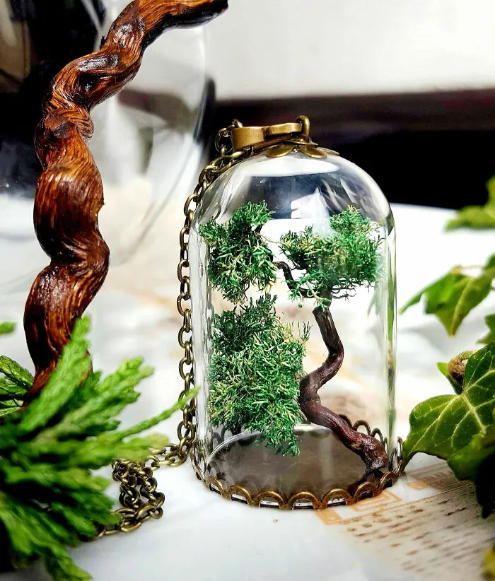 Miniature Bonsai