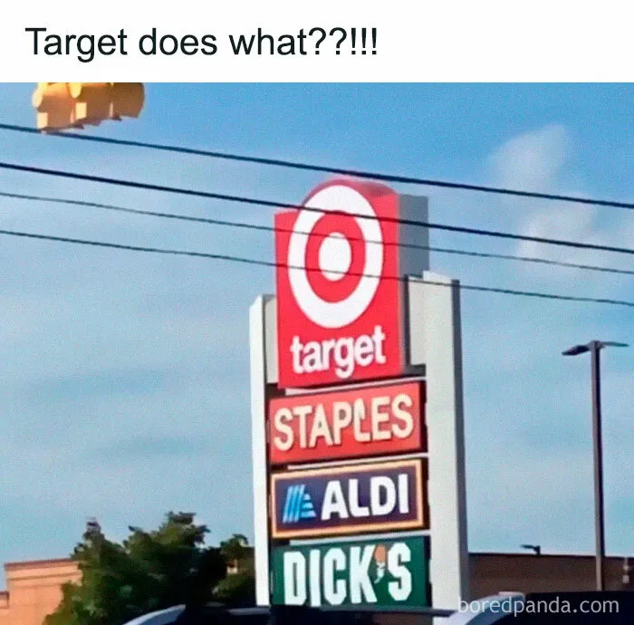 Unexpected Store Lineup