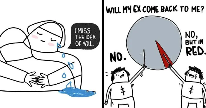 Artist Illustrates The Irony Of Modern Issues, And Here Are The Results (30 Pics)