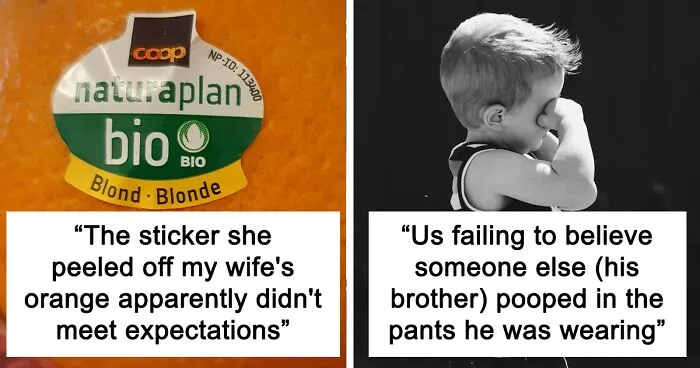 Someone Wonders “What’s The Most Ridiculous Reason Your Child Had A Meltdown?” And 50 Parents Give Hilarious Answers