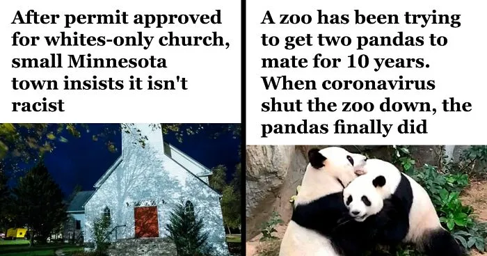 50 Ridiculous Real-Life Stories People Could Have Sworn Were Fake, As Shared By "Sadly, This Is Not The Onion" Community