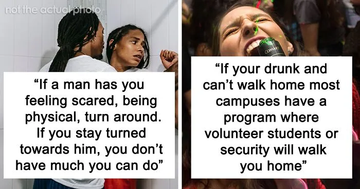 People Are Sharing 23 Safety Tips For Young Women Out Partying