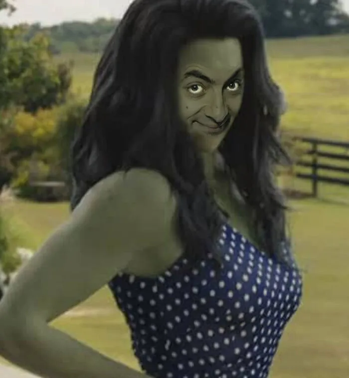 She-Hulk