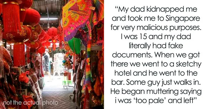 40 Bizarre, Uplifting, Or Straight Up Chucklesome, Yet Unlikely Personal Stories As Shared Online That Are Very Much True