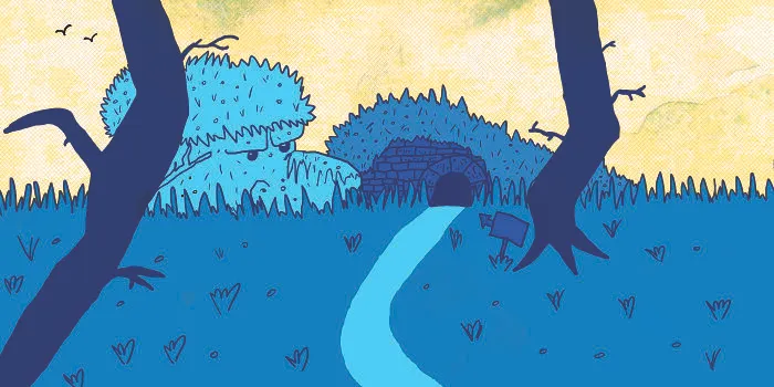 Forest Giant Encounter