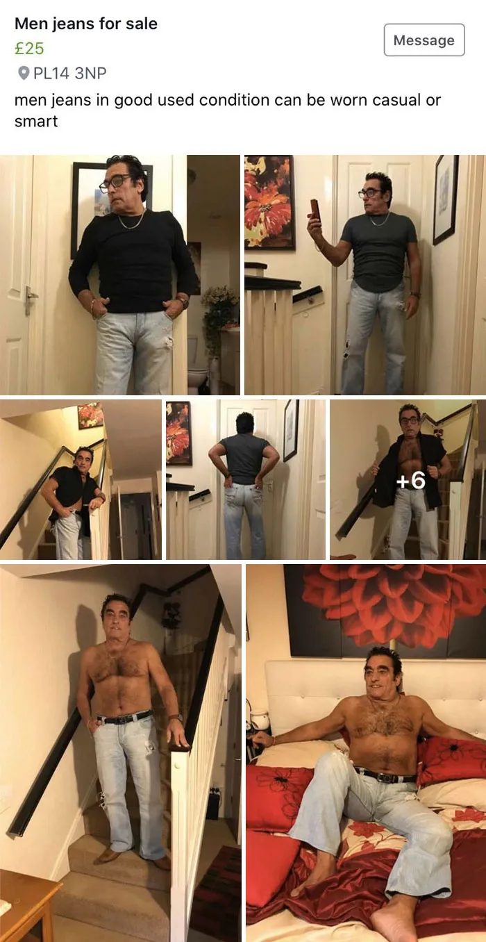 Good Used Jeans