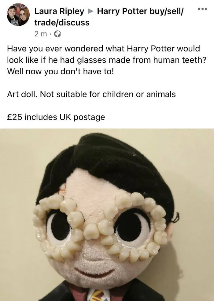 This Is The Creepiest S**t I’ve Ever Seen