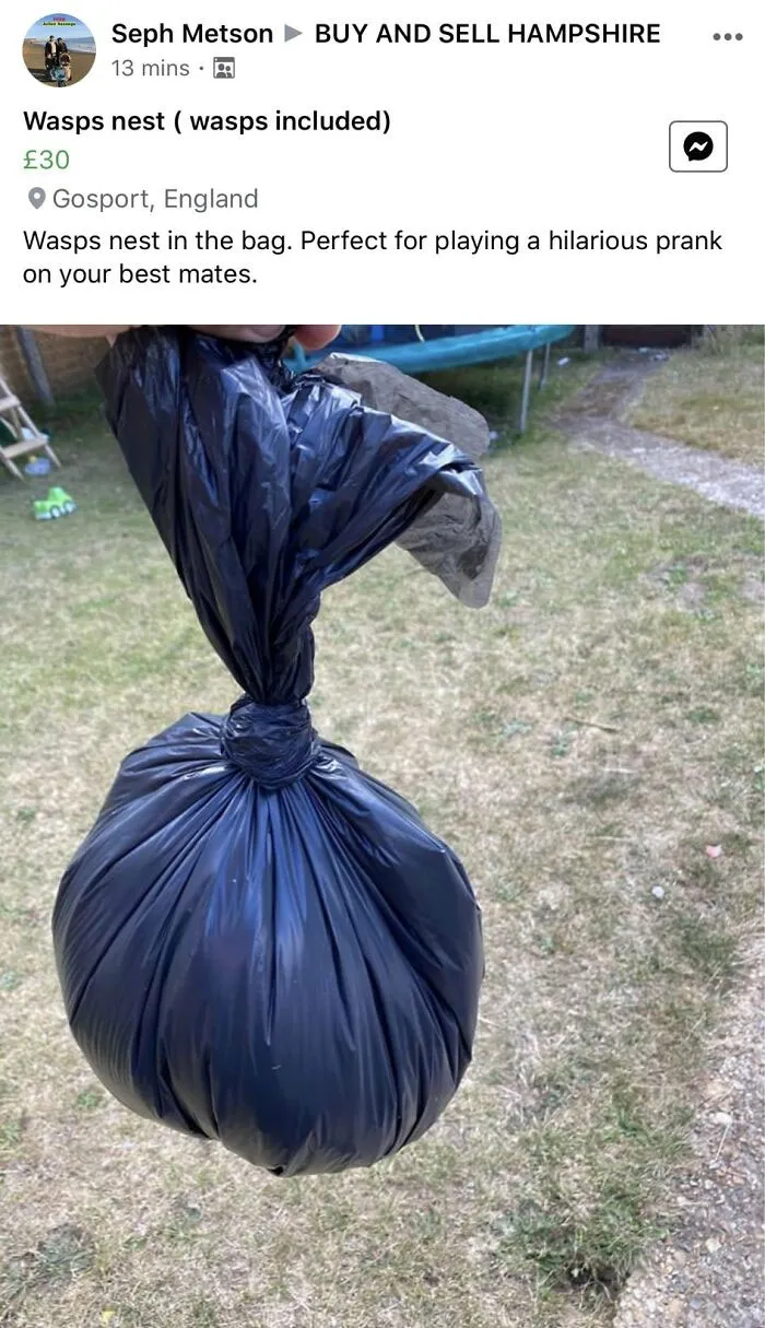 Great For Banter With The Lads