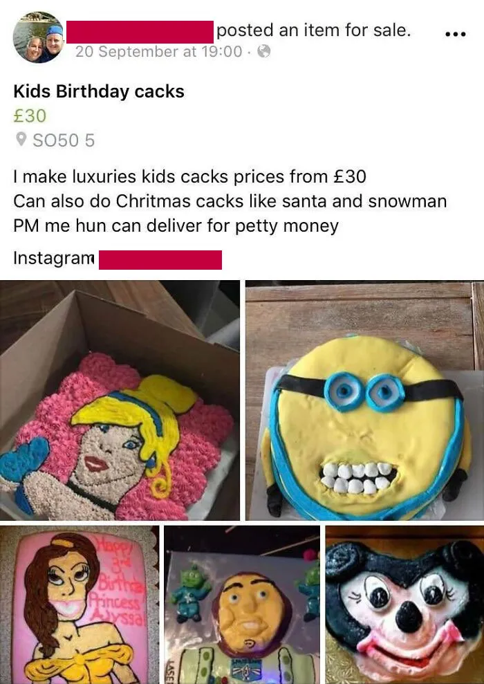 I Know Where I’m Getting My Cacks From