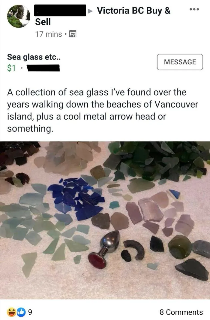 Metal Arrow Head