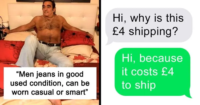 “The State Of Selling”: 50 Of The Craziest Ads People Spotted On Online Marketplaces And Shared With Others